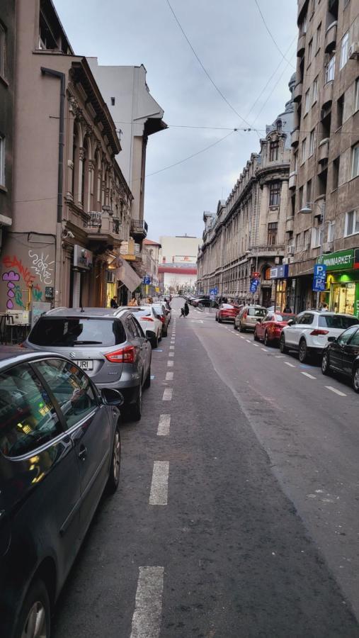 Imob Bibi House Universitate Bucureşti Ngoại thất bức ảnh