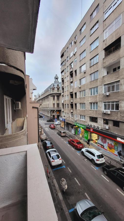 Imob Bibi House Universitate Bucureşti Ngoại thất bức ảnh