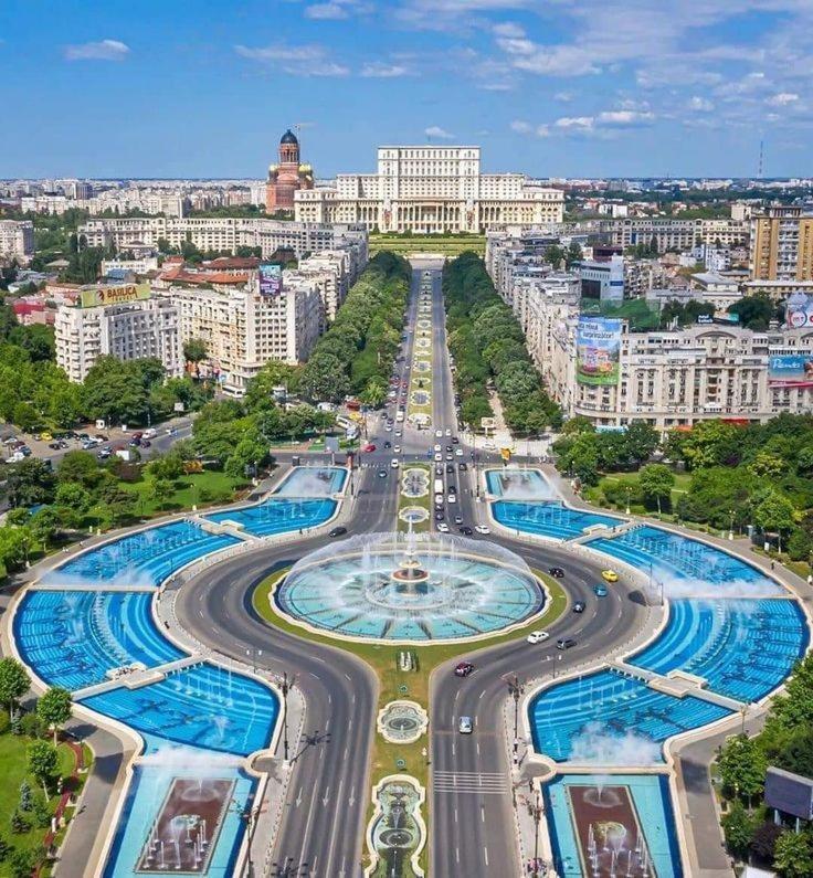 Imob Bibi House Universitate Bucureşti Ngoại thất bức ảnh