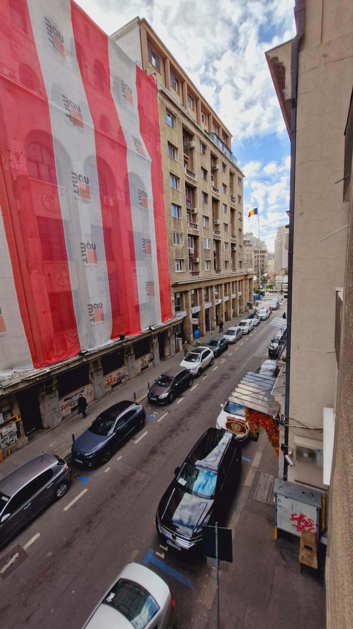 Imob Bibi House Universitate Bucureşti Ngoại thất bức ảnh