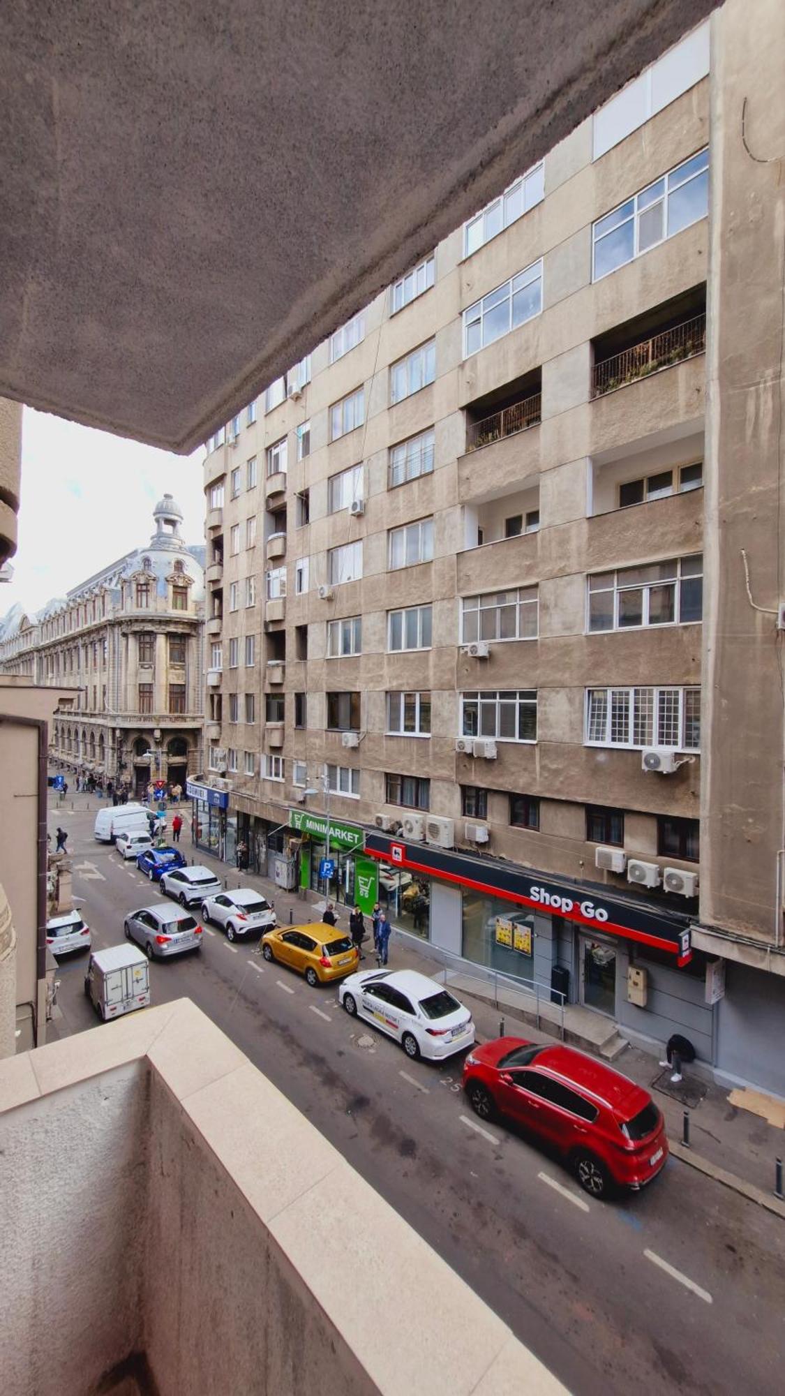 Imob Bibi House Universitate Bucureşti Ngoại thất bức ảnh