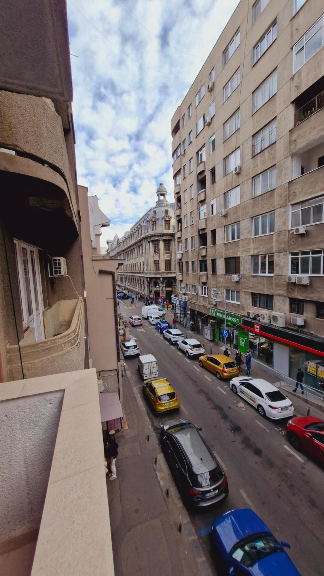 Imob Bibi House Universitate Bucureşti Ngoại thất bức ảnh